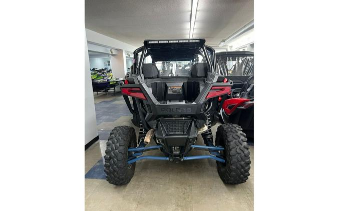 2021 Polaris Industries RZR PRO XP 4 ULTIMATE - MATTE TITANIUM Ultimate