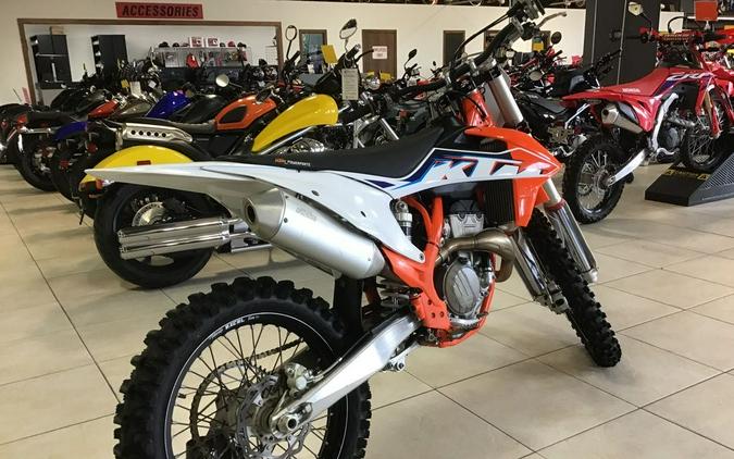 2022 KTM 350 SX-F