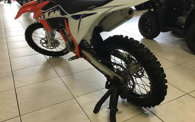 2022 KTM 350 SX-F