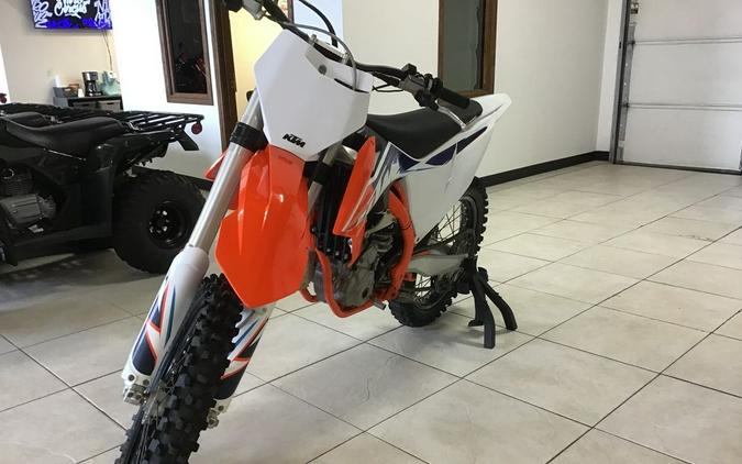 2022 KTM 350 SX-F