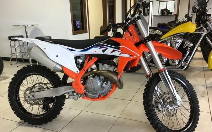 2022 KTM 350 SX-F