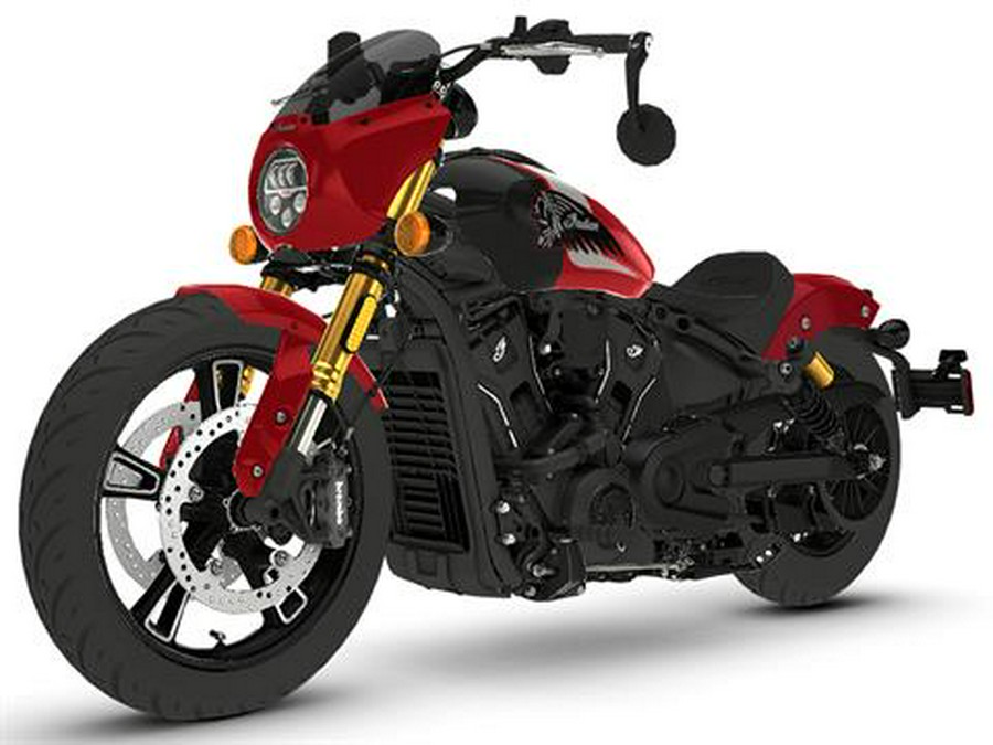 2025 Indian Motorcycle 101 Scout®