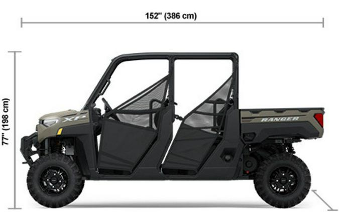 2024 Polaris Ranger Crew XP 1000 Premium