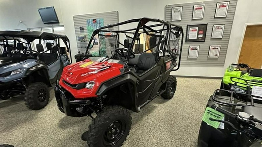 2024 Honda Pioneer 1000-5