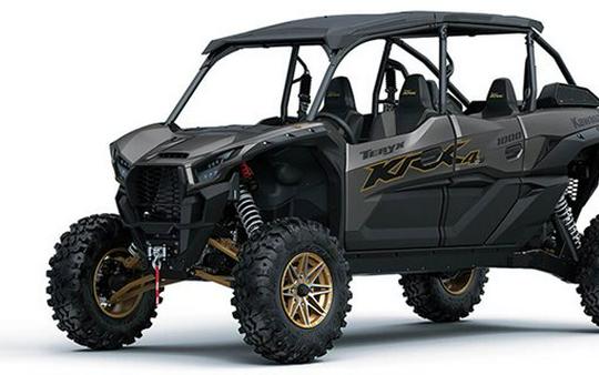 2024 Kawasaki Teryx KRX4 1000 SE eS