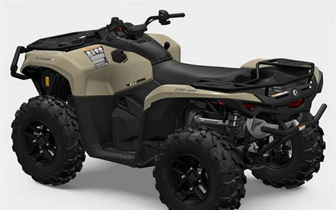 2025 Can-Am Outlander PRO XU HD5