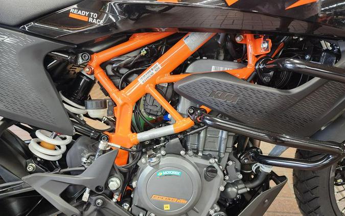 New 2023 KTM 390 ADVENTURE