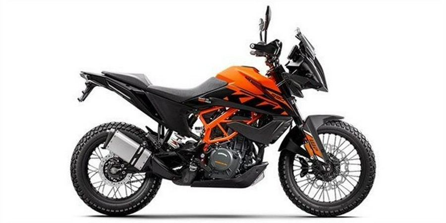 New 2023 KTM 390 ADVENTURE