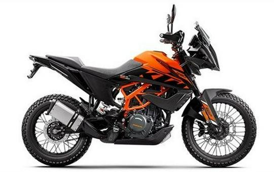 New 2023 KTM 390 ADVENTURE