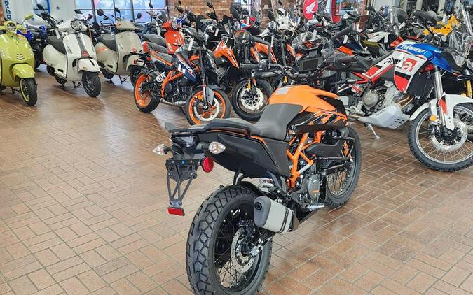 New 2023 KTM 390 ADVENTURE