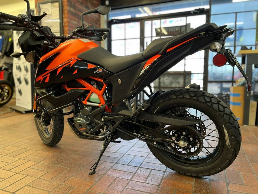 New 2023 KTM 390 ADVENTURE