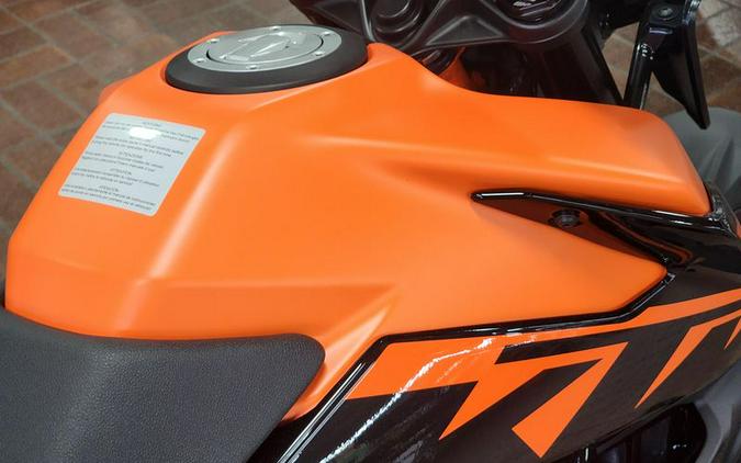 New 2023 KTM 390 ADVENTURE