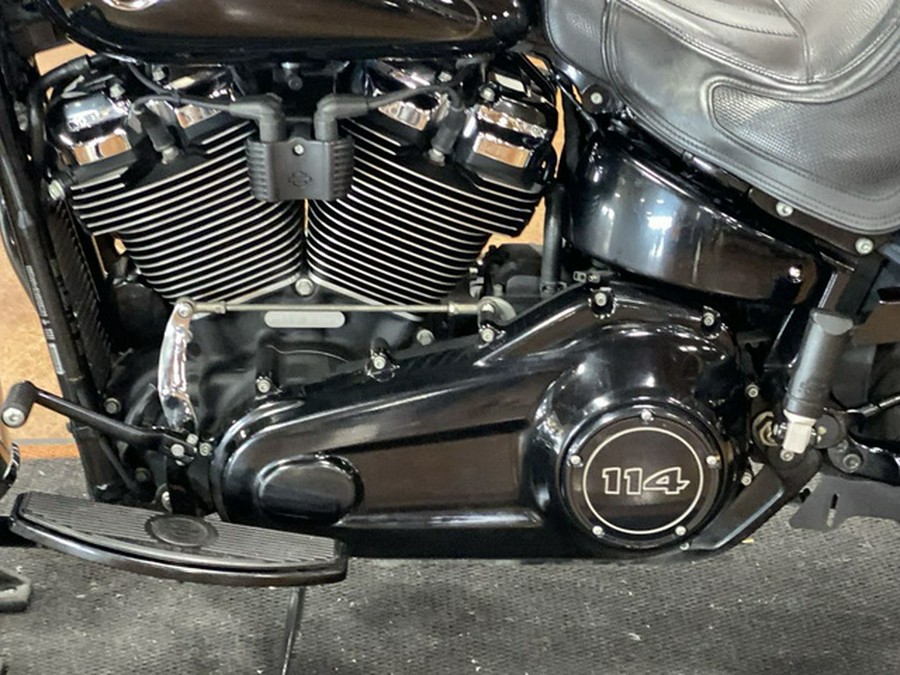 2020 Harley-Davidson FLHCS - Heritage Classic 114