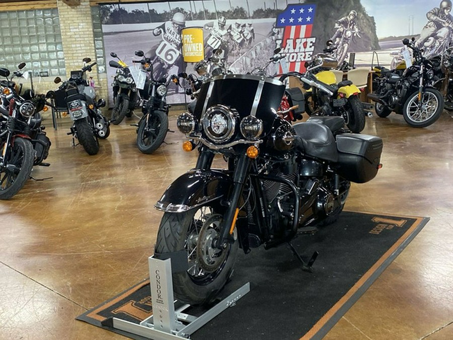 2020 Harley-Davidson FLHCS - Heritage Classic 114