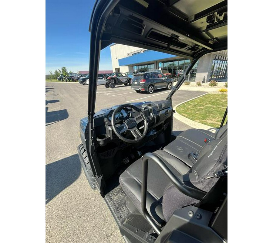 2025 Polaris Ranger Crew XP 1000 Premium