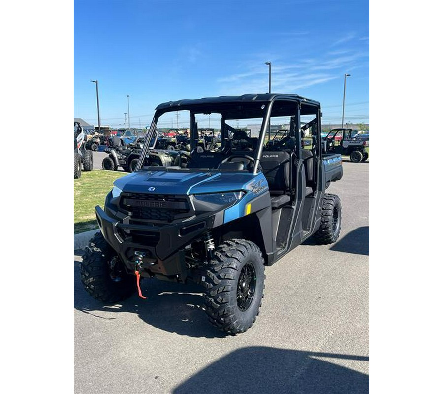 2025 Polaris Ranger Crew XP 1000 Premium