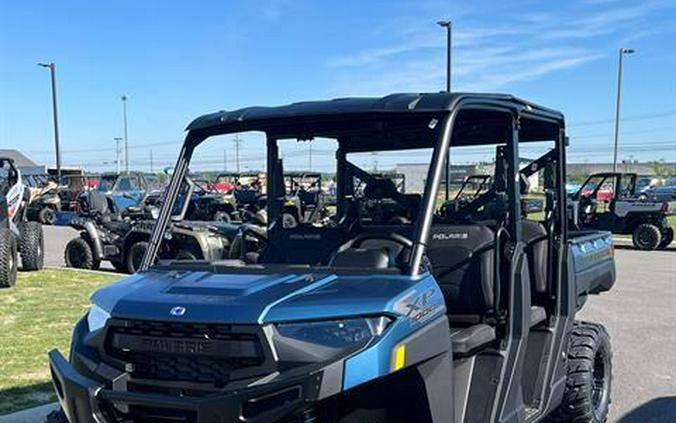 2025 Polaris Ranger Crew XP 1000 Premium