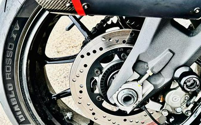 2024 Ducati Monster SP