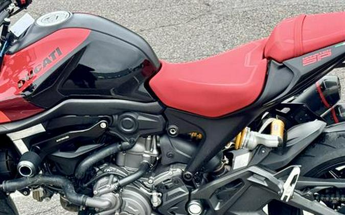 2024 Ducati Monster SP