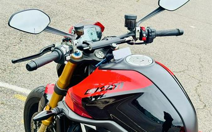 2024 Ducati Monster SP