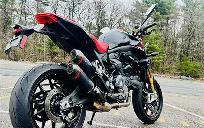 2024 Ducati Monster SP