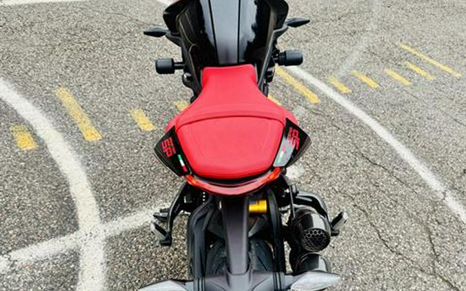 2024 Ducati Monster SP