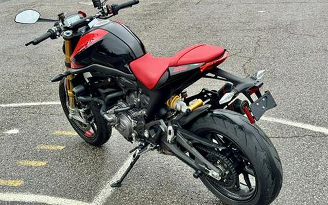 2024 Ducati Monster SP