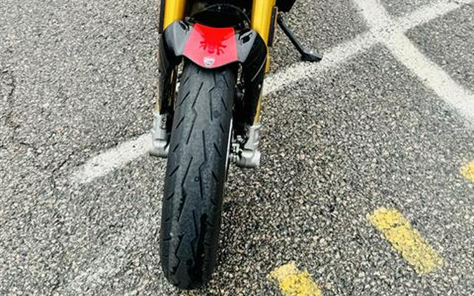 2024 Ducati Monster SP