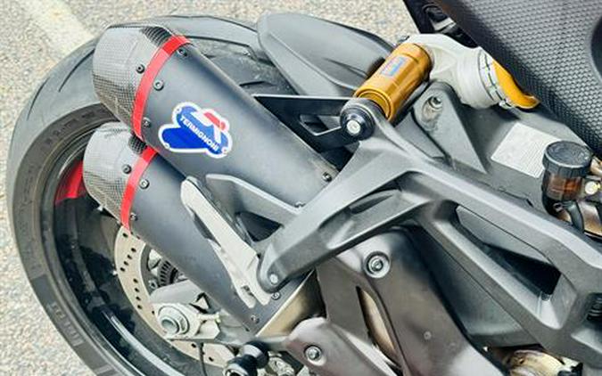 2024 Ducati Monster SP