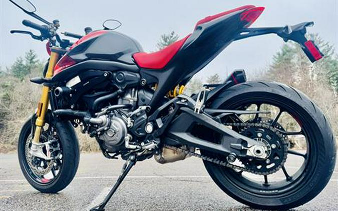2024 Ducati Monster SP