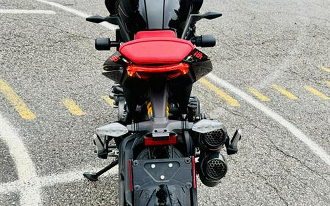 2024 Ducati Monster SP