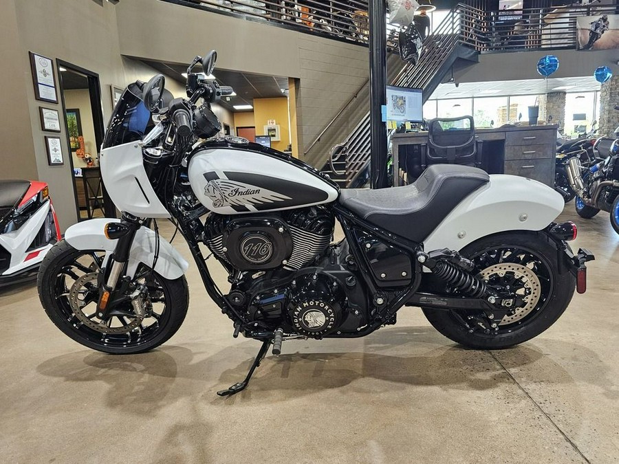 2024 Indian Motorcycle® Sport Chief® Base