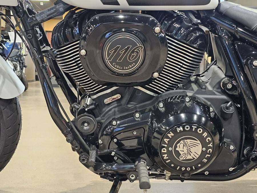 2024 Indian Motorcycle® Sport Chief® Base