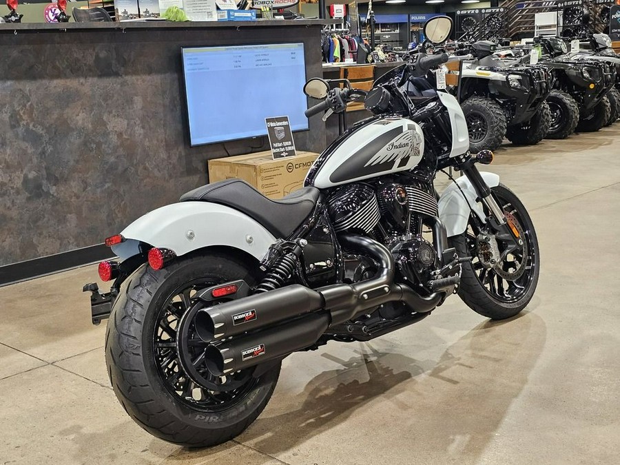 2024 Indian Motorcycle® Sport Chief® Base