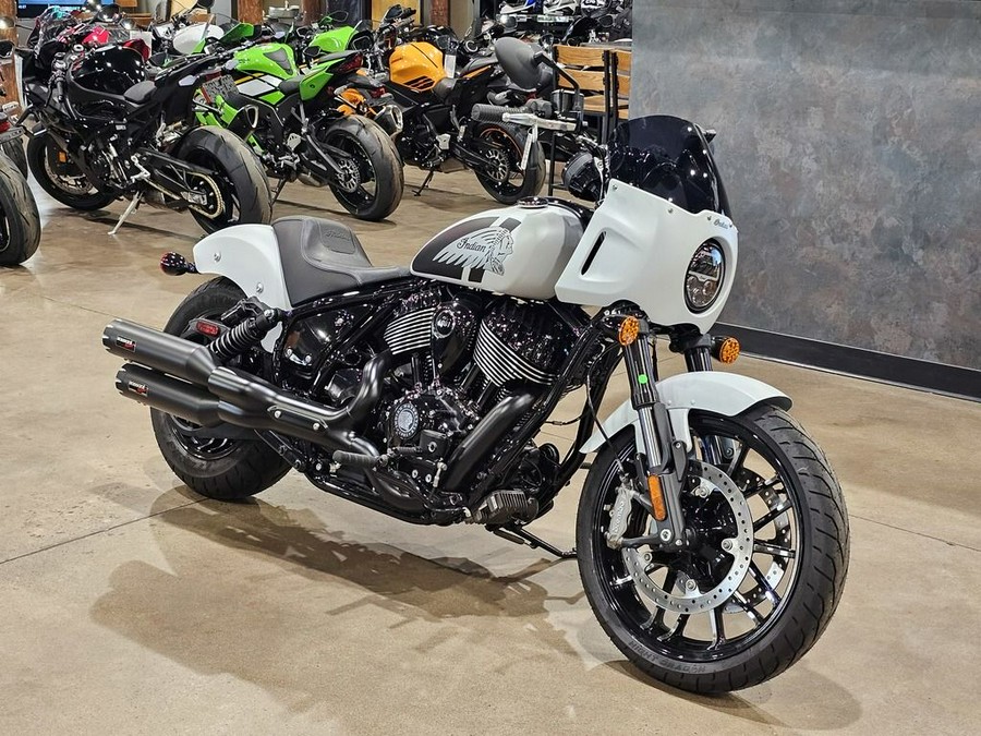 2024 Indian Motorcycle® Sport Chief® Base