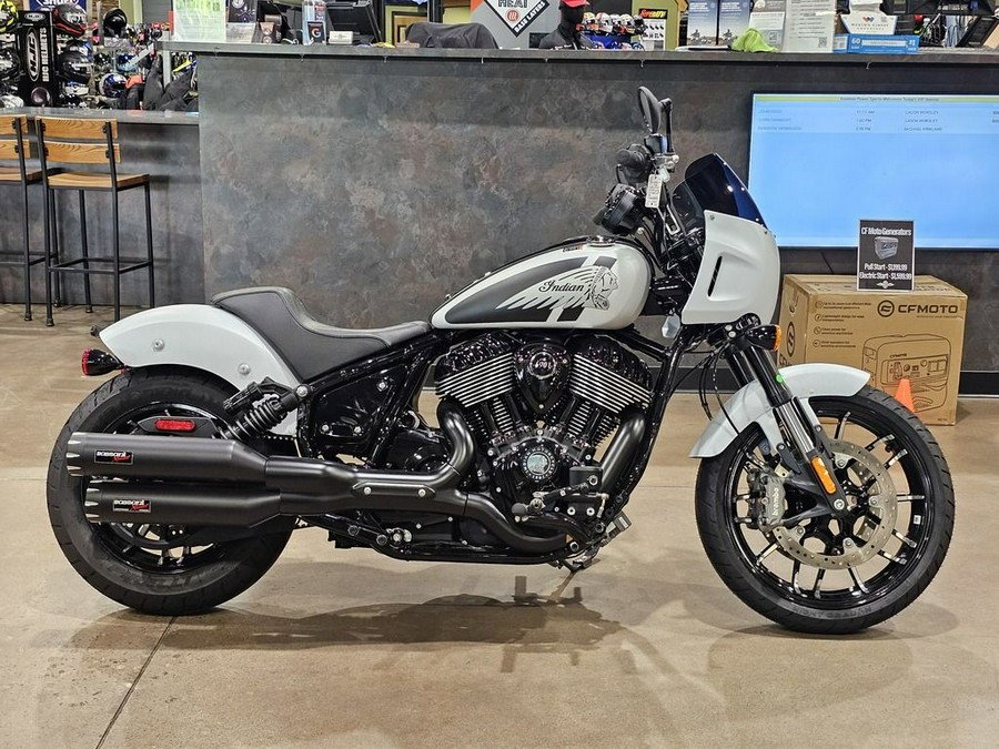 2024 Indian Motorcycle® Sport Chief® Base