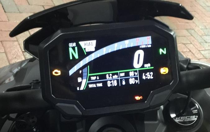 2025 Kawasaki Z H2 SE ABS