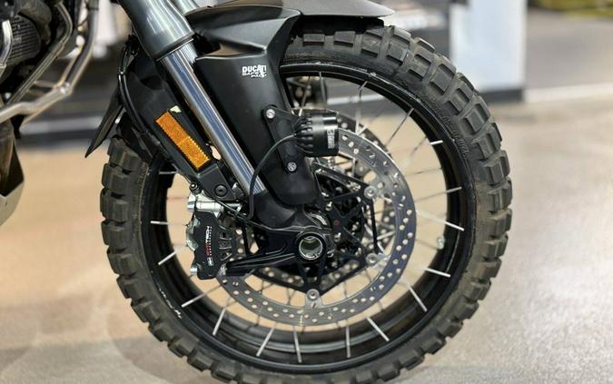 2024 Ducati Multistrada V4 Rally Travel Adventure Black