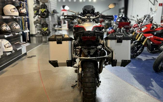 2024 Ducati Multistrada V4 Rally Travel Adventure Black