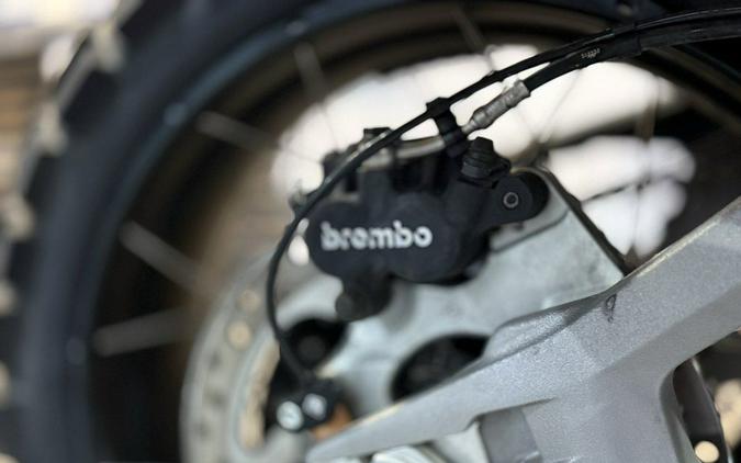 2024 Ducati Multistrada V4 Rally Travel Adventure Black