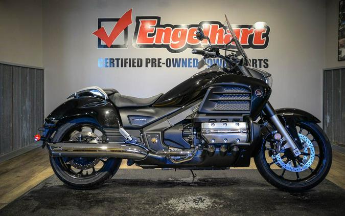 2014 Honda Gold Wing® Valkyrie®