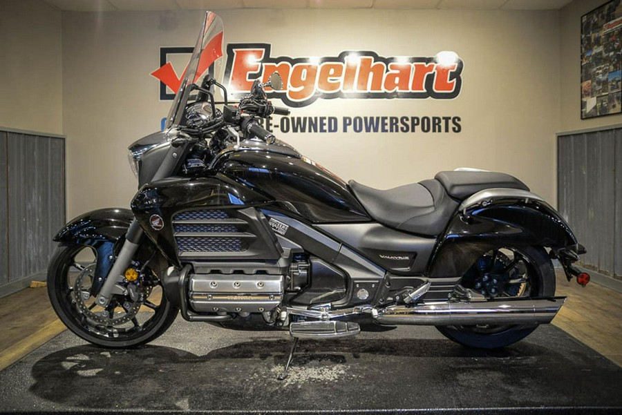 2014 Honda Gold Wing® Valkyrie®