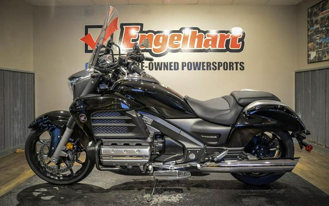 2014 Honda Gold Wing® Valkyrie®
