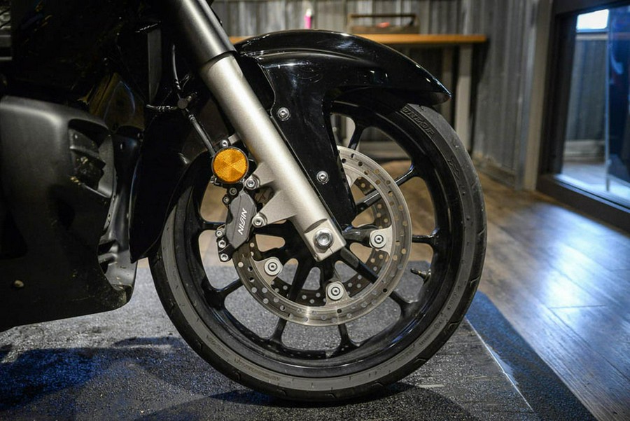 2014 Honda Gold Wing® Valkyrie®