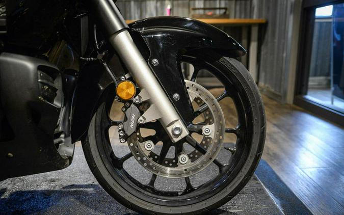 2014 Honda Gold Wing® Valkyrie®