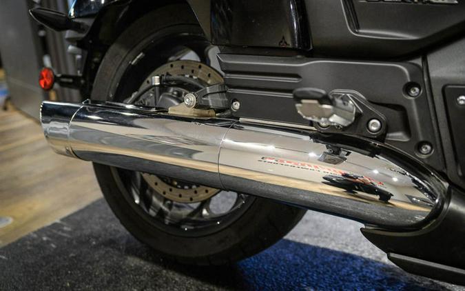 2014 Honda Gold Wing® Valkyrie®