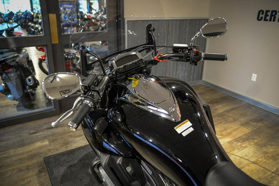 2014 Honda Gold Wing® Valkyrie®