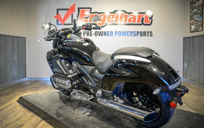 2014 Honda Gold Wing® Valkyrie®
