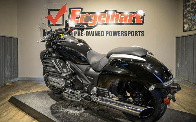 2014 Honda Gold Wing® Valkyrie®