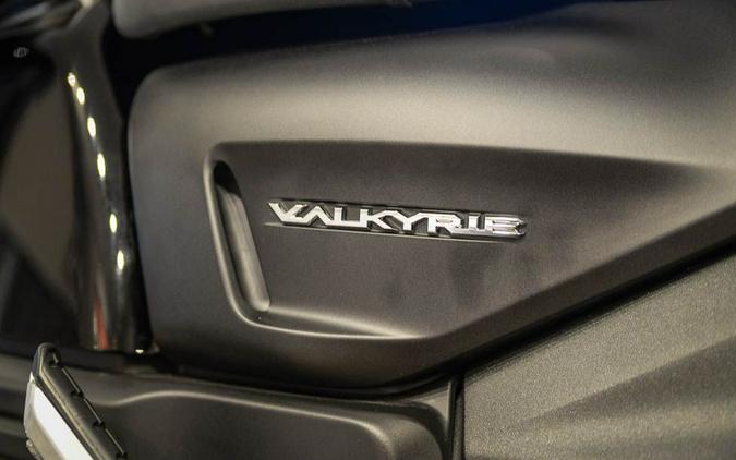 2014 Honda Gold Wing® Valkyrie®